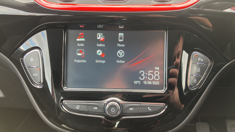 Vauxhall Corsa 1.4T [150] Red Edition 3dr Petrol Hatchback